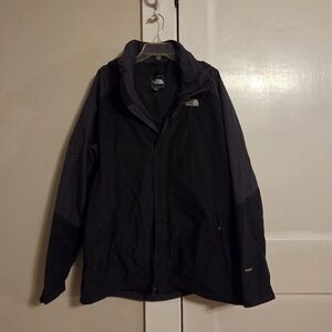 The North Face Mens Raincoat XL